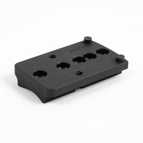 Universal shotgun / rifle [.670’’ Radius] red dot montage | Trijicon RMR footprint