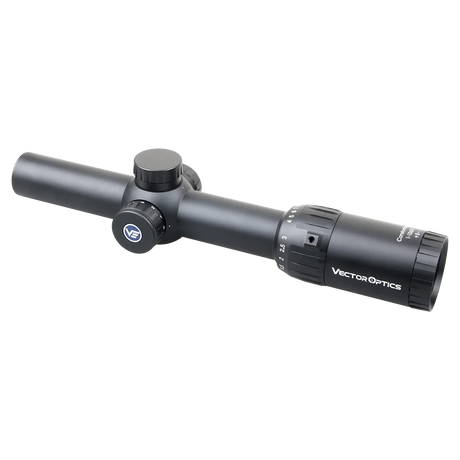 Vector Optics Constantine 1-10x24 Fiber Center Dot richtkijker Vector Optics