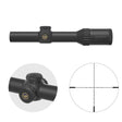 Vector Optics Continental 1-10x24i ED Fiber richtkijker Vector Optics