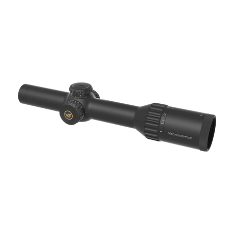 Vector Optics Continental 1-10x24i ED Fiber richtkijker Vector Optics