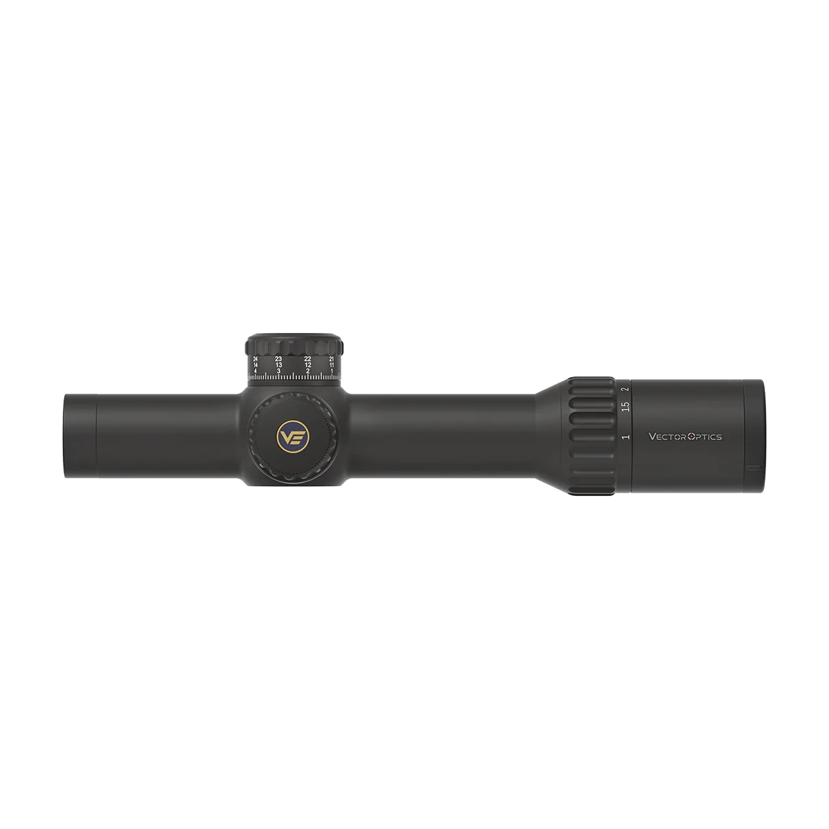 Vector Optics Continental x10 1-10x28 ED RAR-C richtkijker Vector Optics