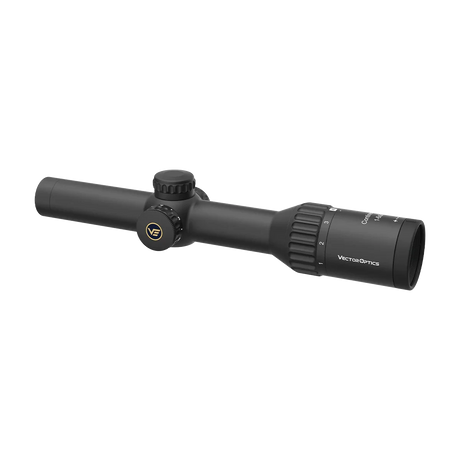 Vector Optics Continental x6 1-6x24 Fiber richtkijker Vector Optics