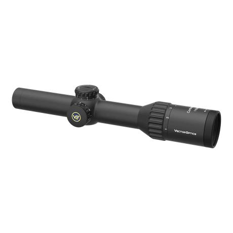 Vector Optics Continental x6 1-6x24i Fiber richtkijker Vector Optics