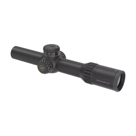 Vector Optics Continental x6 1-6x28FFP richtkijker Vector Optics