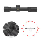 Vector Optics Continental x6 2-12x44 RAR richtkijker Vector Optics