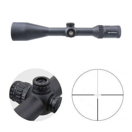 Vector Optics Continental x6 2.5-15x56 richtkijker Vector Optics