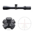 Vector Optics Continental x8 2-16x44 ED Tactical richtkijker Vector Optics
