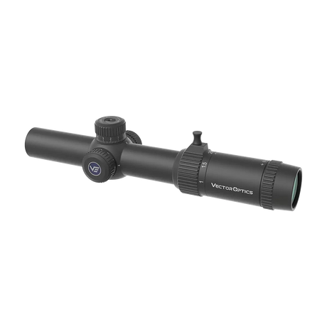 Vector Optics Forester 1-5x24 SFP Fiber richtkijker Vector Optics