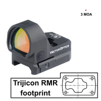 Vector Optics Frenzy 1x22x26 MOS red dot vizier 