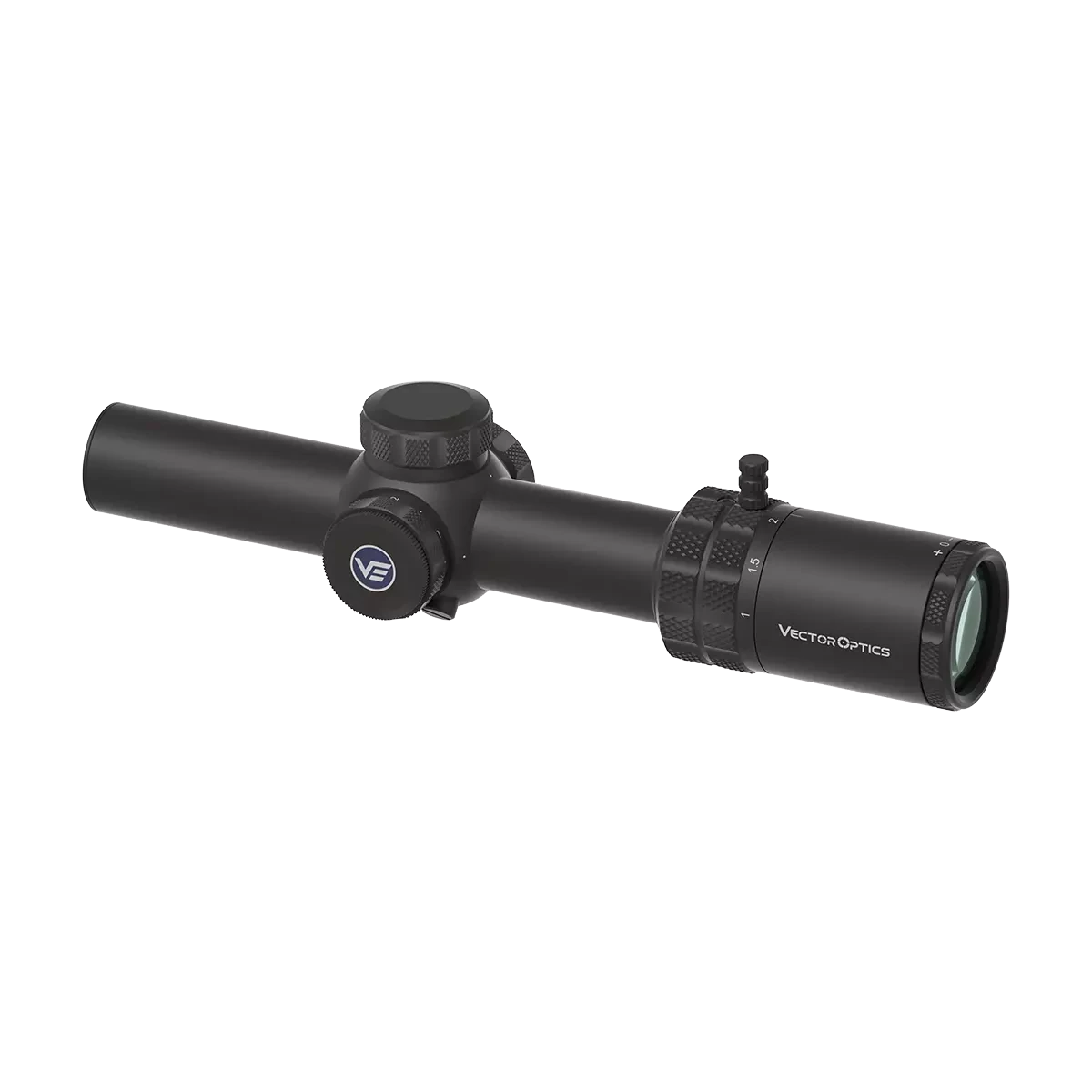 Vector Optics Grizzly 1-6x24i HD Fiber richtkijker Vector Optics