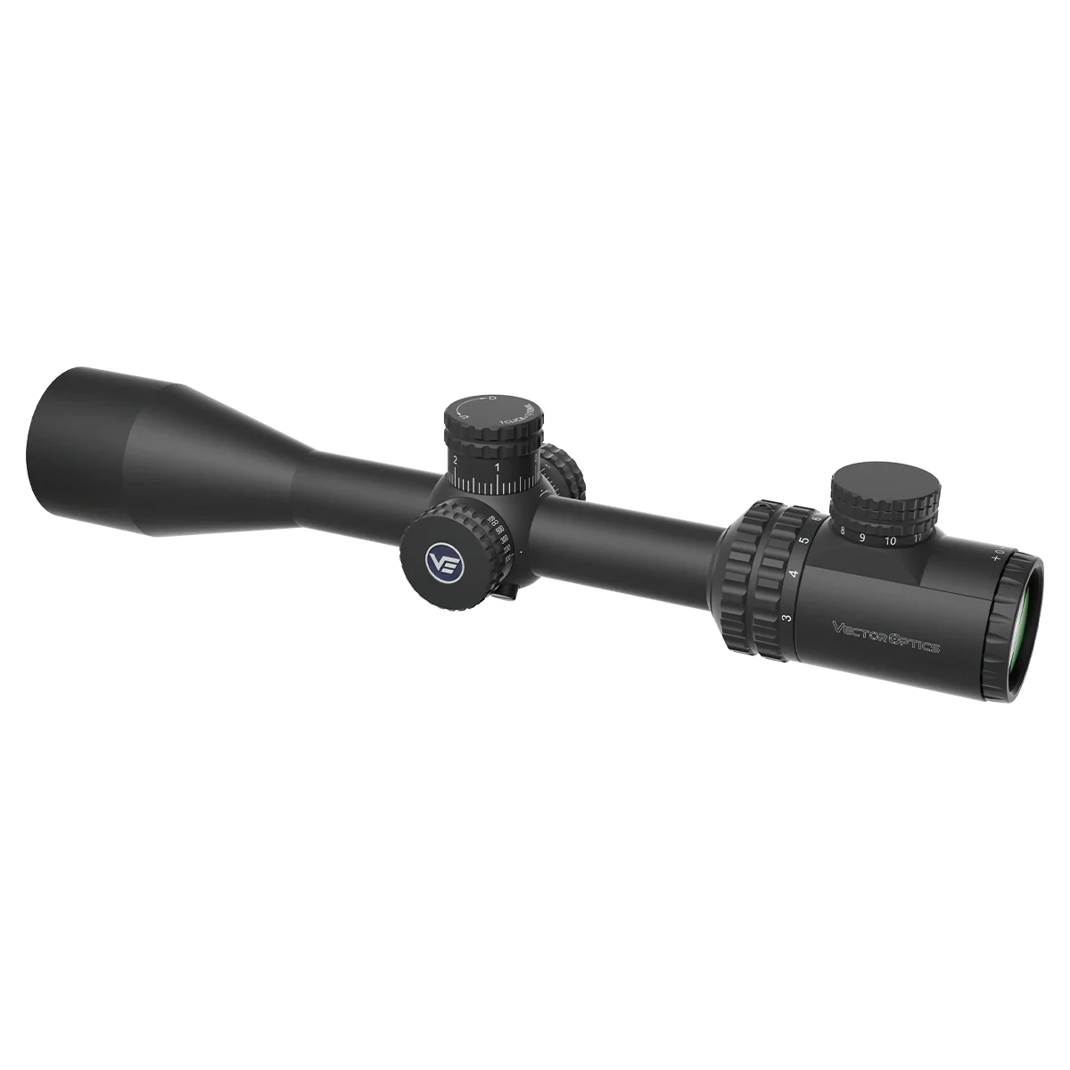 Vector Optics Hugo 3-12x40i Fiber Reticle richtkijker Vector Optics