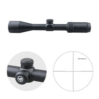 Vector Optics Matiz 3-9x40 SFP MIL richtkijker 