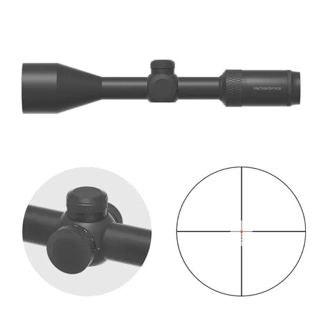 Vector Optics Matiz 3-9x50 Fiber SFP richtkijker Vector Optics