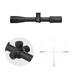 Vector Optics Orion MAX 3-18x44 HD FFP richtkijker Vector Optics