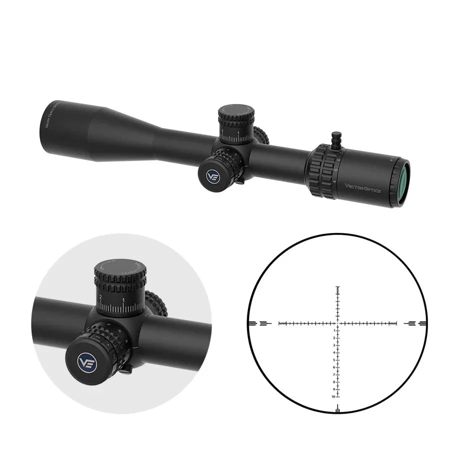 Vector Optics Orion Pro MAX 4-16x44 HD richtkijker Vector Optics
