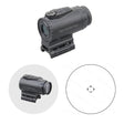 Vector Optics Paragon 1x16 ultra compacte rifle scope Vector Optics