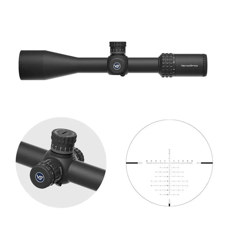 Vector Optics Sentinel 4-16x50 GenII richtkijker Vector Optics