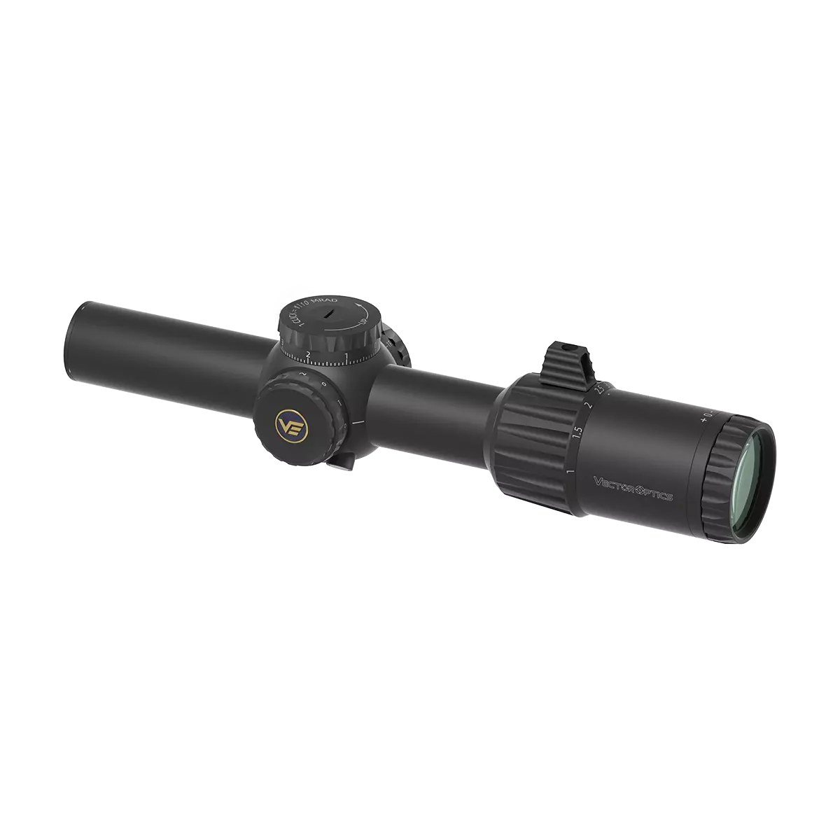 Vector Optics TAURON 1-6x24 SFP richtkijker Vector Optics