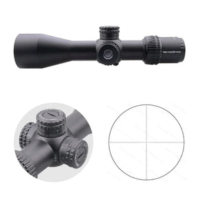 Vector Optics Veyron 3-12x44 FFP compacte richtkijker