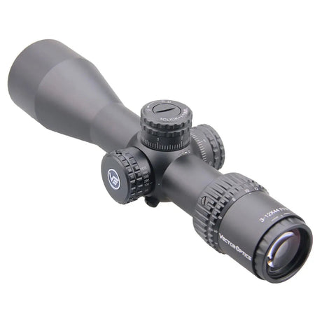 Vector Optics Veyron 3-12x44 FFP compacte richtkijker