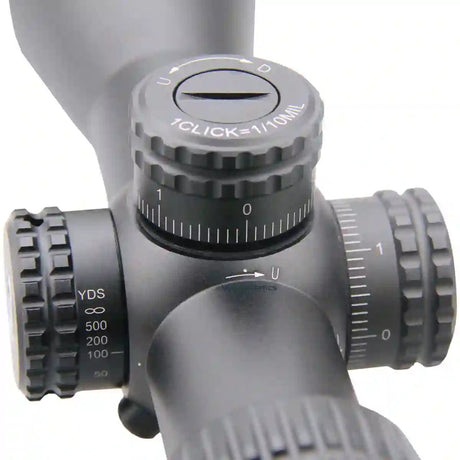 Vector Optics Veyron 3-12x44 FFP compacte richtkijker