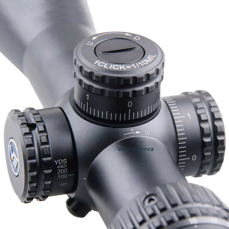 Vector Optics Veyron 4-16x44 FFP richtkijker