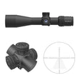 Vector Optics Veyron 4-16x44IR SFP compacte richtkijker