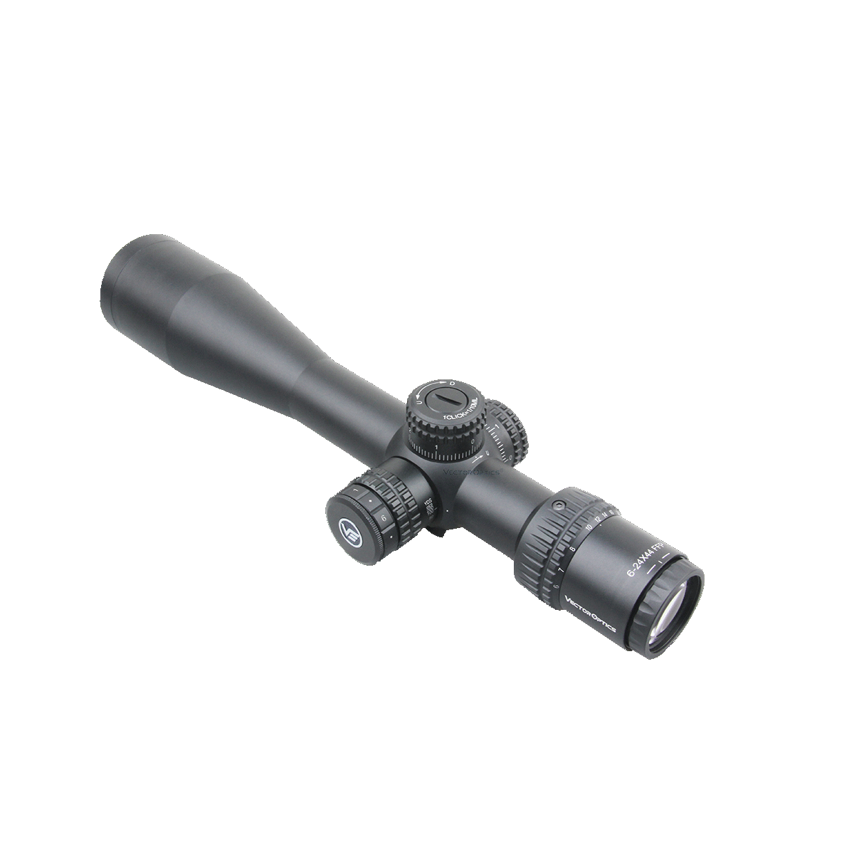 Vector Optics Veyron 6-24x44 IR Eerste Brandpuntsvlak Verlicht richtkijker 