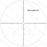 Vector Optics Veyron 6-24x44 IR Eerste Brandpuntsvlak Verlicht richtkijker 