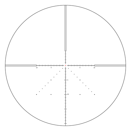 Vector Optics Veyron 2-8x32IR compacte richtkijker