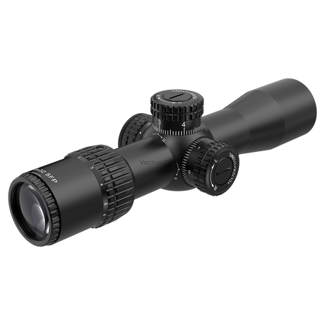 Vector Optics Veyron 2-8x32IR compacte richtkijker