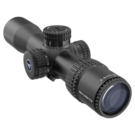 Vector Optics Veyron 2-8x32IR compacte richtkijker