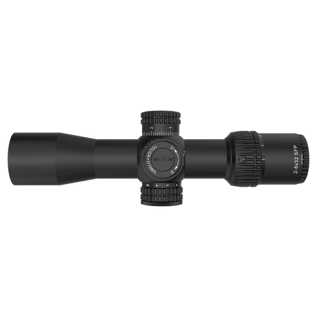 Vector Optics Veyron 2-8x32IR compacte richtkijker
