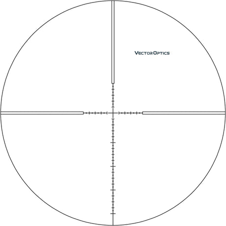 Vector Optics Veyron 4-16x44 FFP richtkijker