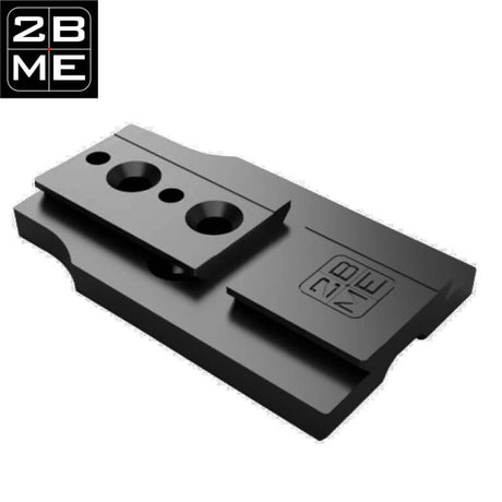 Walther PDP 1.0 [2021] Optics Ready plaat | Aimpoint Acro footprint