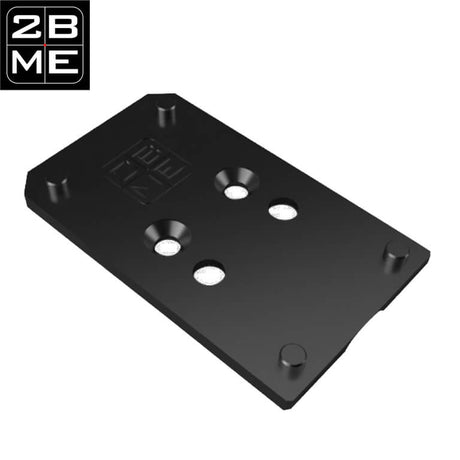 Walther PDP 1.0 [2021] Optics Ready plaat | Docter footprint