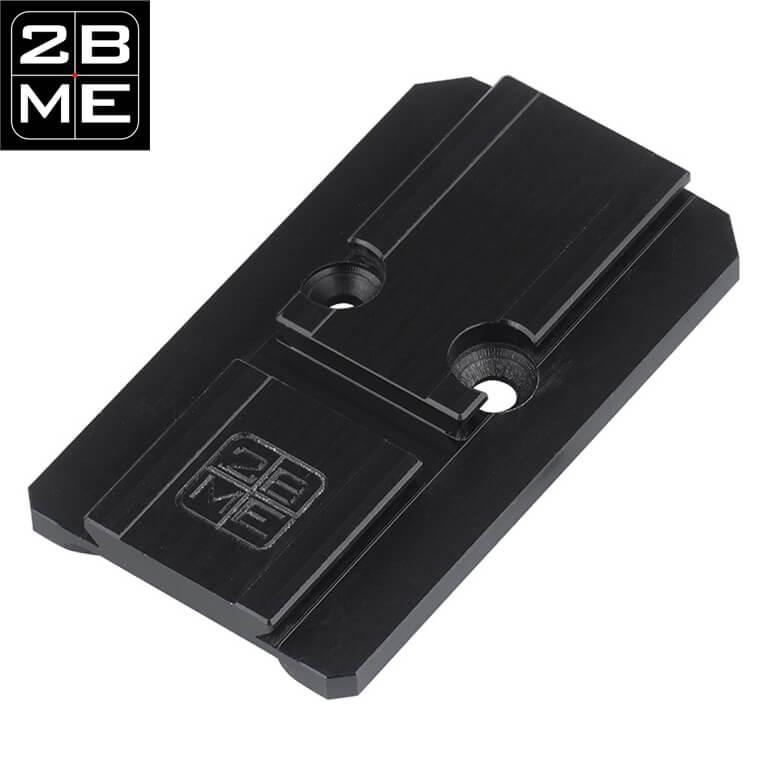 Walther PDP 2.0 [2022] Optics Ready adapterplaat | Aimpoint Acro footprint