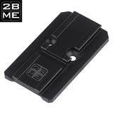 Walther PDP 2.0 [2022] Optics Ready adapterplaat | Aimpoint Acro footprint