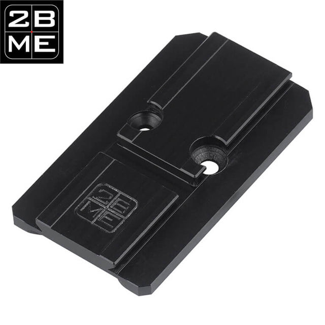 Walther PDP 2.0 [2022] Optics Ready adapterplaat | Aimpoint Acro footprint