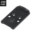 Walther PDP 2.0 [2022] adapterplaat | Trijicon RMR footprint
