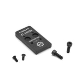 Walther PDP 2.0 [2022] plaat | C-More RTS footprint Walther