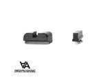 Walther PDP lage richtmiddelen | blanco
