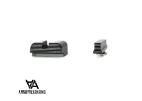 Walther PDP lage richtmiddelen | blanco