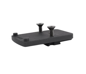 Walther [PPQ 22 LR PPQ M2 22 LR] red dot montage | Trijicon RMR footprint
