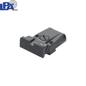Walther Q5 Match SF verstelbare keep | blank