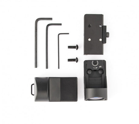 Toni System ZR red dot vizier
