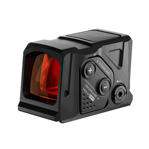 Red dot vizieren met Aimpoint A-CUT footprint