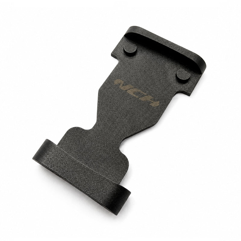 Aluminium red dot plate for Glock MOS gen.6 | Holosun K-series footprint