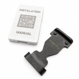 Aluminium red dot plate for Glock MOS gen.6 | Holosun K-series footprint