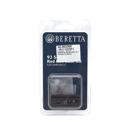 Beretta [92X 92XI 92 GTS 92X RDO M9A4] Adapterplaat | Aimpoint Acro footprint